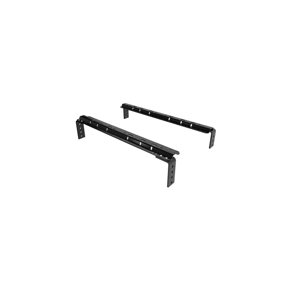 10 Bolt Style 5th Wheel & Gooseneck Universal Installation Kit - Matte Finish - 16200